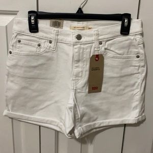Levi’s women’s shorts